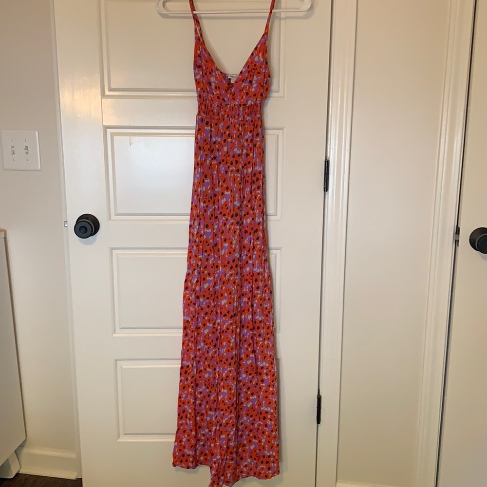 Splendid floral Maxi